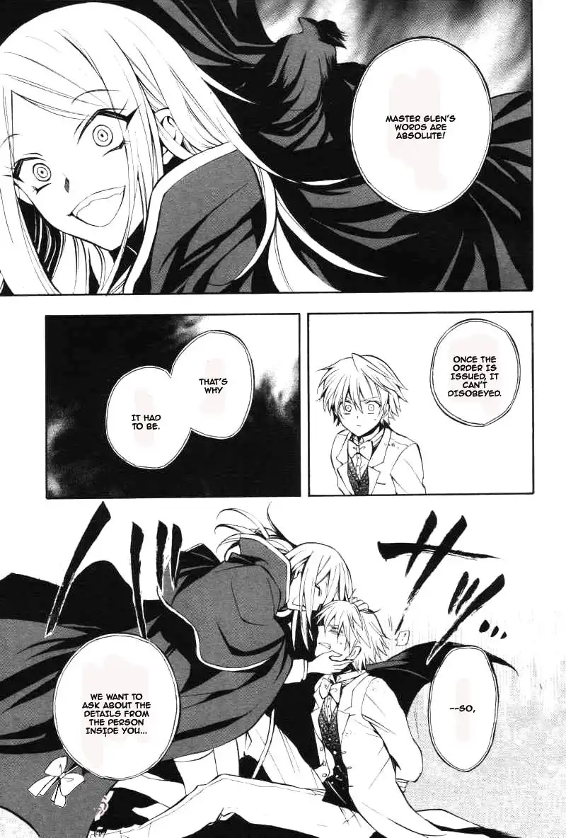 Pandora Hearts Chapter 26 9